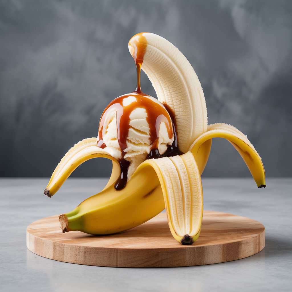 Simply Banana Nanny's Pavillon